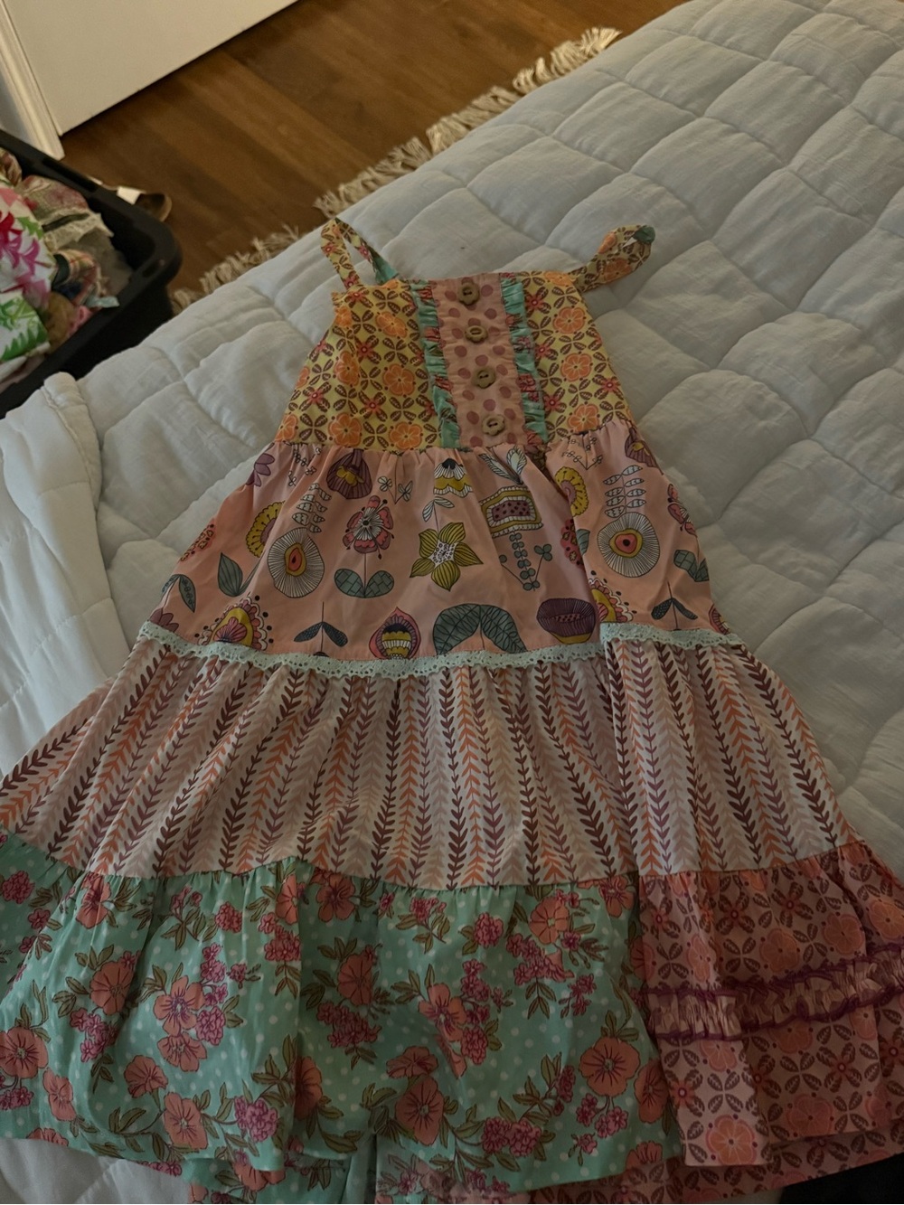 Matilda Jane dress size 6 y
